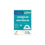 Eis Yayınları Fasikül - Geometri - Çokgenler Ve Dörtgenler Eis Yayınları 9786057900180