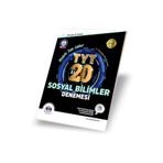 Eis Yayınları Plus Serisi Tyt 20'li Sosyal Bilimler Denemesi