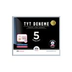 Eis Yayınları Tyt 5 Li Deneme Seti Plus Seri