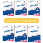 Eis Yayınları TYT Ayt Sayısal DAF Set 2024
