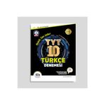 eis Yayınları TYT- Branş Denemeleri - Türkçe (10 'lu) /