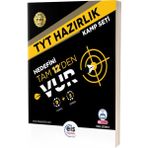 Eis Yayınları TYT Hazırlık Kamp Seti (Ciltli)