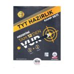 Eis Yayınları Tyt Kamp Kitabı 9 Fasikül 3 Tyt Denemesi