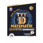 Eis Yayınları Tyt Matematik Deneme Eis Kalitesiyle 2023 Güncel Baskı