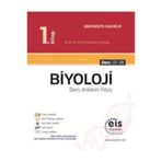 Eis Yayınları YKS Biyoloji Ders Anlatım Föyleri 3. Kitap DAF