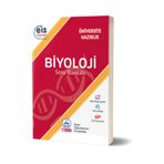 Eis Yayınları YKS Biyoloji Soru Bankası