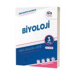 Eis Yayınları YKS DAF Biyoloji 3. Kitap Mavi Seri Ders Anlatım Föyü