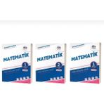 Eis Yayınları Yks Daf Matematik 1-2-3 Set (3 Kitap) Yeni Mavi Seri Ders Anlatım Föyleri