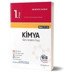 Eis Yayınları YKS Kimya Ders Anlatım Föyleri 1. Kitap DAF