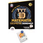 Eis Yayınları Yks Tyt Branş Denemeleri Matematik Geometri