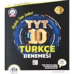 Eis Yayınları YKS TYT Türkçe Branş Denemeleri (Ciltli)