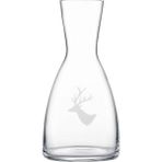 Eısch Germany Chalet Sürahi 0,75L, El Yapımı Kristal, Damlatmayan, Hediye Kutusu - 750 ml