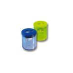 Eisen Kalemtraş Yuvarlak Çiftli Hazneli 513 (12 Li Paket)