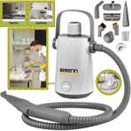 Eisenn Alman White Series 1000 W Profesyonel Buharlı Temizlik Makinesi