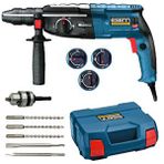 eısenn Eisenn Esh-1100 Kırıcı Delici Hilti Matkap Taşıma Çantalı Uç Hediyeli