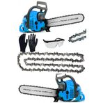 Eisenn Germany Technology Hug 8800 6.8 Hp Benzinli Odun Kesim Motoru Bıçkı Dal Kesim Makinası