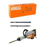 Eisenn Germany Technology Series Drıllıng 3800 W 18 Kg 57 Joule Prof Kırıcı Keski Ve Murç Hediye
