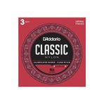 Ej27n-3d Klasik Gitar Tel Seti (4/4), 3lü Paket Classıc Guıtar, 3 Set Value Normal Tensıon