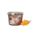 Ejder Ateşi Karamel Aromalı Bubble Tea İncileri 1000 gr.-Popping Boba -Bubble Tea -Tapyoka