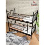 Ejder Metal Ranza 90X190 Siyah Ranza (Yataksız) - 90 x 190 cm