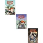 Ejderha Avcıları Okulu Seti 3 Kitap (Kıyamet Mağarası + Okulda Ilk Gün Süprizi + Anne Ejderhanın Intikamı) - Standart