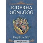 EJDERHA GÜNLÜĞÜ 2. KITAP - DUGALD A. STER