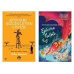 Ejderha Kalpli Kız + Rüzgarı Dizginleyen Çocuk 2 Kitap Set