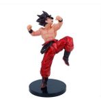 Ejderha Topu Yumruk Goku Yüksekliği 230MM (Yurt Dışından) - Red
