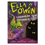 Ejderhalar Hapşırınca! Ella ve Owen 1-Babil Kitap Yayıncılık