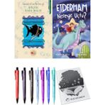 Ejderham Nereye Uçtu? ve Küçük Kara Balık 2'li Set - Kalem