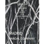EJERCICIOS DE TROMBON DE VARAS POR JOSE PARDAL N-2: MADRID (EJERCICIOS DE TROMBON DE VARAS POR JOSE PARDAL MADRID, Band 2)