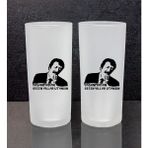 Ejoya 2'li Rakı Bardağı 111482 - Siyah