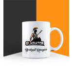 Ejoya 85958 Kişiye Özel Gladiator Kupa Bardak