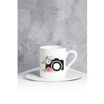 Ejoya 87802 Türk Kahvesi Fincanı