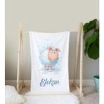 Ejoya 90049 Welsoft Kumaş Bebek Battaniyesi