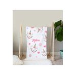 Ejoya 90308 İsimli Bebek Battaniyesi