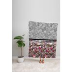 Ejoya 90513 Modern Desenli Polar TV Battaniyesi