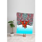 Ejoya 90526 Modern Desenli Polar TV Battaniyesi
