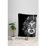 Ejoya 90539 Modern Desenli Polar TV Battaniyesi