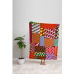 Ejoya 90616 Modern Desenli Polar TV Battaniyesi