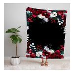 Ejoya 92053 Modern Desenli Polar TV Battaniyesi
