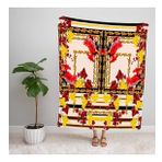 Ejoya 92136 Modern Desenli Polar TV Battaniyesi
