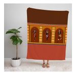 Ejoya 92174 Modern Desenli Polar TV Battaniyesi