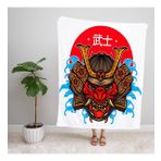 Ejoya 92222 Modern Desenli Polar TV Battaniyesi