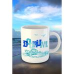 Ejoya Bodrum Kupa Bardak 82132 - Mavi