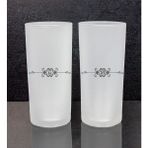 Ejoya Kişiye Özel 2'li Rakı Bardağı 111428 - Siyah