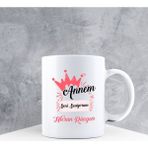 Ejoya Kişiye Özel Kupa Bardak 86341 - Pembe
