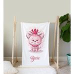 Ejoya Kişiye Özel Polar Bebek Battaniyesi 90036