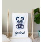 Ejoya Kişiye Özel Polar Bebek Battaniyesi 90048