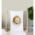 Ejoya Kişiye Özel Polar Bebek Battaniyesi 90287